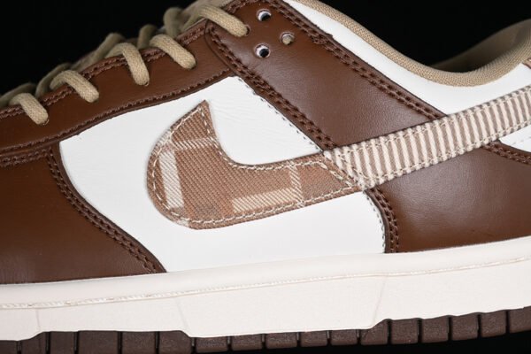 DUNK LOW GS SAIL_MULTI-COLOR_CACAO WOW_METALLIC GOLD_KHAKI