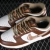 DUNK LOW GS SAIL_MULTI-COLOR_CACAO WOW_METALLIC GOLD_KHAKI