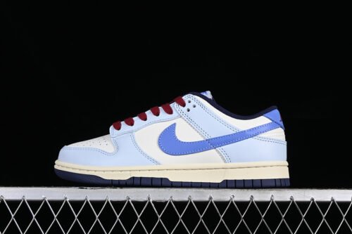 DUNK LOW SB BEIGE_BLUE