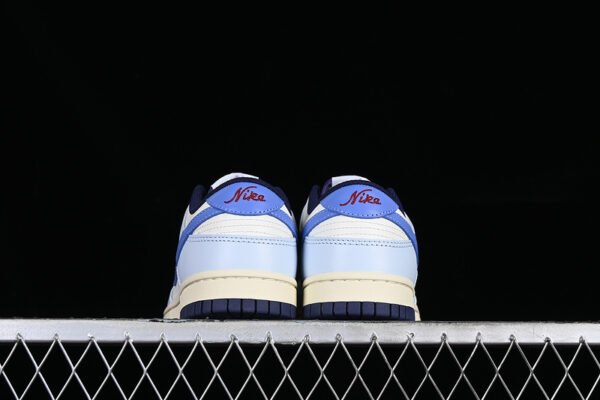 DUNK LOW SB BEIGE_BLUE