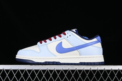 DUNK LOW SB BEIGE_BLUE