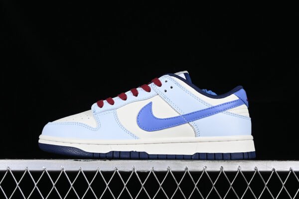 DUNK LOW SB BEIGE_BLUE