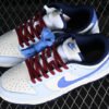 DUNK LOW SB BEIGE_BLUE