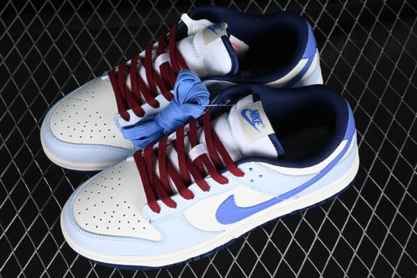 DUNK LOW SB BEIGE_BLUE