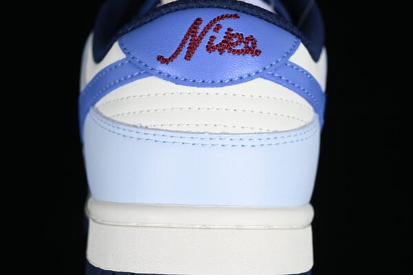 DUNK LOW SB BEIGE_BLUE