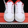 DUNK LOW GS YEAR OF THE DRAGON WHITE_WHITE_UNIVERSITY RED_BLACK