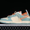 DUNK LOW SB GREY_BLUE_ORANGE