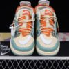 DUNK LOW SB GREY_BLUE_ORANGE