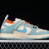 DUNK LOW SB GREY_BLUE_ORANGE