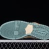 DUNK LOW SB GREY_BLUE_ORANGE