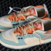 DUNK LOW SB GREY_BLUE_ORANGE