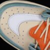 DUNK LOW SB GREY_BLUE_ORANGE
