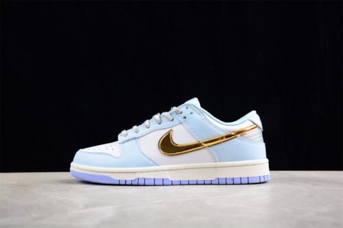 DUNK LOW NEXT NATURE BLUE TINT_COBALT BLISS_SUMMIT WHITE_VOLT_BLACK