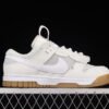 AIR DUNK LOW 3_0 REMASTERED PHOTON DUST_SUMMIT WHITE_GUM LIGHT BROWN_WHITE