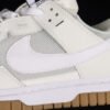 AIR DUNK LOW 3_0 REMASTERED PHOTON DUST_SUMMIT WHITE_GUM LIGHT BROWN_WHITE