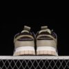 AIR DUNK LOW 3_0 REMASTERED GREY_BLUE_GREEN_GUM LIGHT BROWN_WHITE
