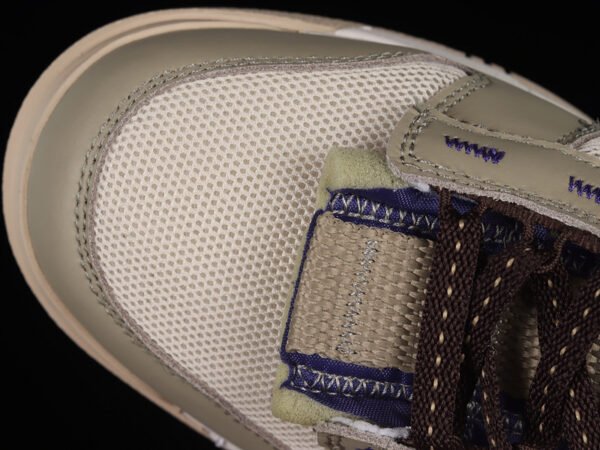 AIR DUNK LOW 3_0 REMASTERED GREY_BLUE_GREEN_GUM LIGHT BROWN_WHITE