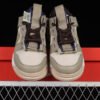 AIR DUNK LOW 3_0 REMASTERED GREY_BLUE_GREEN_GUM LIGHT BROWN_WHITE