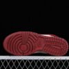 DUNK LOW SB PREMIUM WHITE_TEAM RED_COCONUT MILK
