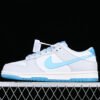 DUNK LOW SB 520 OCEAN BLISS_SUMMIT WHITE_OCEAN BLISS
