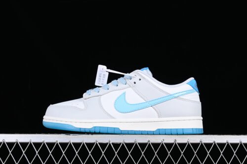 DUNK LOW SB 520 OCEAN BLISS_SUMMIT WHITE_OCEAN BLISS
