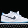 DUNK LOW SB 520 OCEAN BLISS_SUMMIT WHITE_OCEAN BLISS