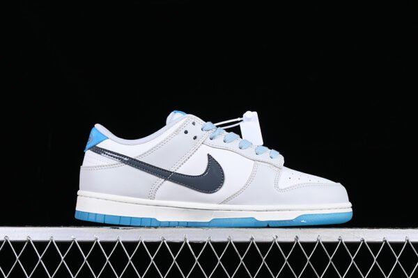 DUNK LOW SB 520 OCEAN BLISS_SUMMIT WHITE_OCEAN BLISS