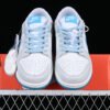 DUNK LOW SB 520 OCEAN BLISS_SUMMIT WHITE_OCEAN BLISS