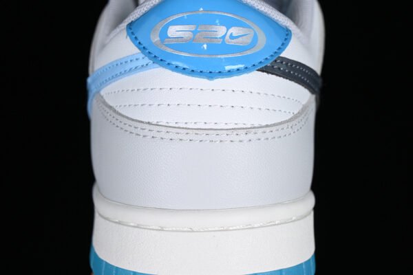 DUNK LOW SB 520 OCEAN BLISS_SUMMIT WHITE_OCEAN BLISS