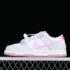 DUNK LOW SB 520 WHITE_GREY_PINK