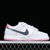 DUNK LOW SB 520 WHITE_GREY_PINK