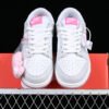 DUNK LOW SB 520 WHITE_GREY_PINK