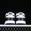 DUNK LOW MINI SWOOSH BLACK_WHITE_TOTAL ORANGE