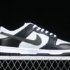 DUNK LOW MINI SWOOSH BLACK_WHITE_TOTAL ORANGE