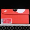 DUNK LOW MINI SWOOSH BLACK_WHITE_TOTAL ORANGE