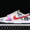 DUNK LOW PRO SB PARIS ROPE_SPECIAL CARDINAL