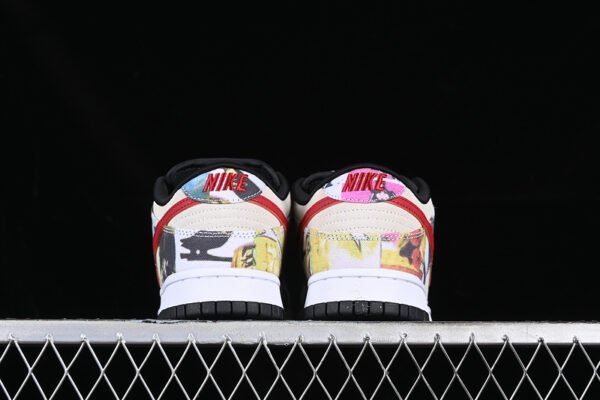 DUNK LOW PRO SB PARIS ROPE_SPECIAL CARDINAL