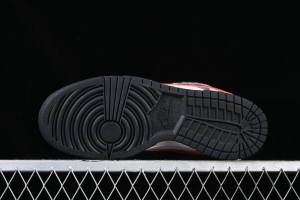DUNK LOW PRO SB PARIS ROPE_SPECIAL CARDINAL