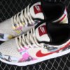 DUNK LOW PRO SB PARIS ROPE_SPECIAL CARDINAL