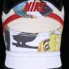 DUNK LOW PRO SB PARIS ROPE_SPECIAL CARDINAL