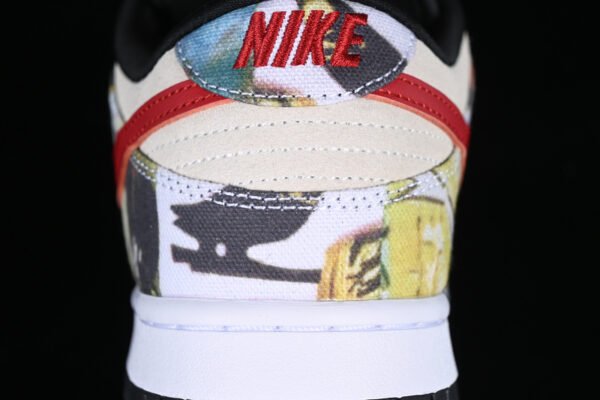 DUNK LOW PRO SB PARIS ROPE_SPECIAL CARDINAL