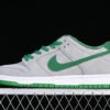 DUNK LOW PREMIUM SB MEDUSA MTT SLVR_CLSSC GRN-SL-VRSTY RD