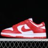 DUNK LOW RETRO SP ST JOHN S WHITE_UNIVERSITY RED
