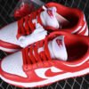 DUNK LOW RETRO SP ST JOHN S WHITE_UNIVERSITY RED