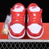 DUNK LOW RETRO SP ST JOHN S WHITE_UNIVERSITY RED