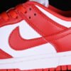 DUNK LOW RETRO SP ST JOHN S WHITE_UNIVERSITY RED