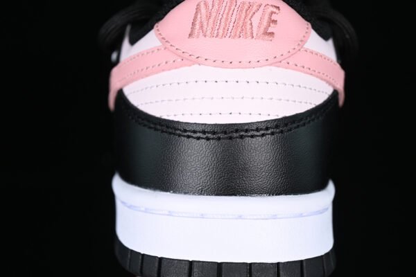 DUNK LOW BLACK_WHITE_PINK