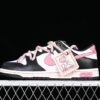 DUNK LOW SB BLACK_WHITE_PINK