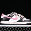 DUNK LOW SB BLACK_WHITE_PINK