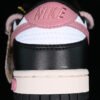 DUNK LOW SB BLACK_WHITE_PINK